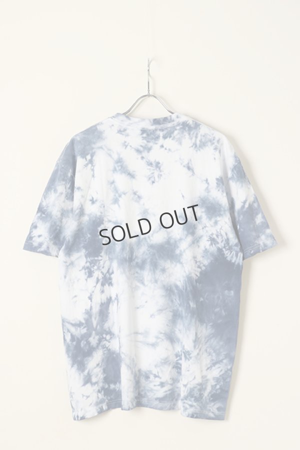 画像4: {SOLD}SLAVE OF FASHION スレイブオブファッション tie-dye T{-BBA} (4)