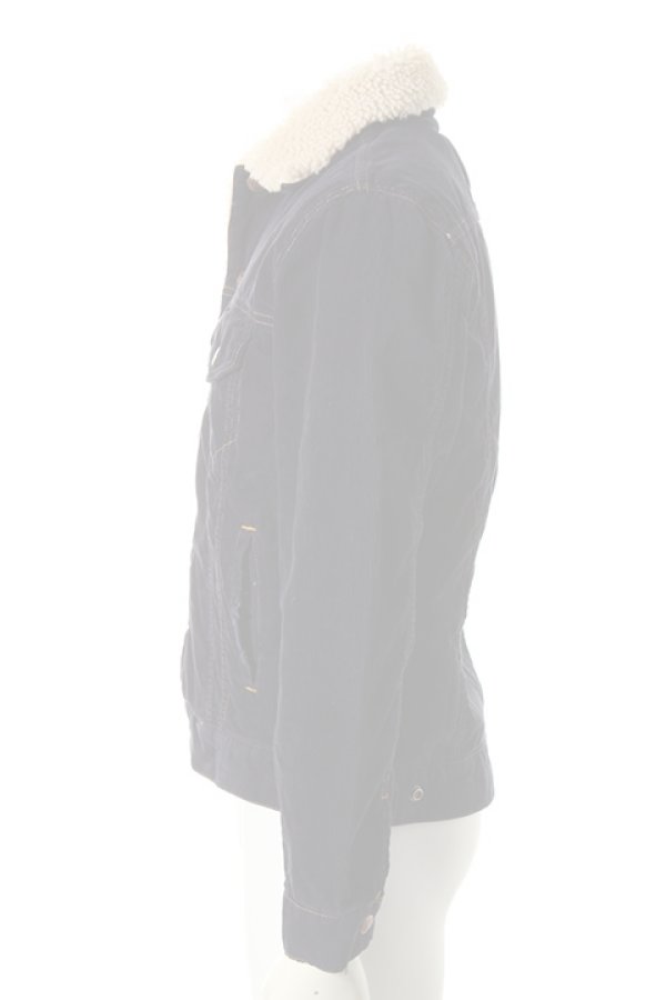 画像3:   TMT ティーエムティー CORDUROY VINTAGE BOA Gジャン{-AEA} (3)