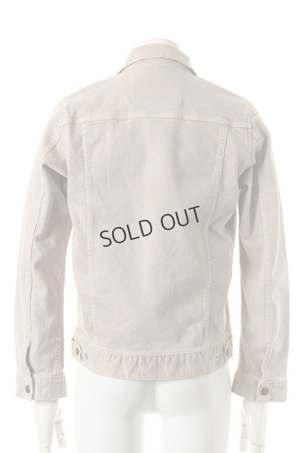 画像2: {SOLD}TMT ティーエムティー ORVER-DYE COLOR Gジャン{-ADS} (2)