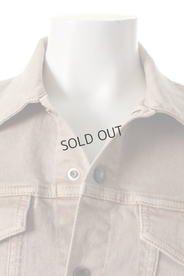 画像4: {SOLD}TMT ティーエムティー ORVER-DYE COLOR Gジャン{-ADS} (4)