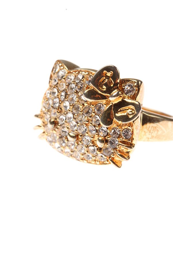 画像4: tink pink ティンクピンク ハローキティコラボリング{-} (4)