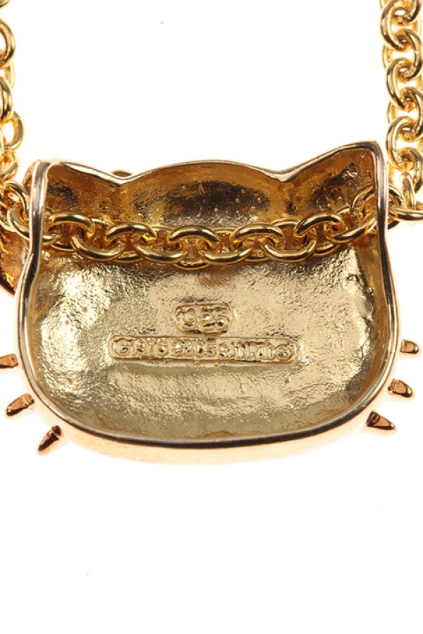 画像3: tink pink ティンクピンク ハローキティコラボネックレス{-} (3)