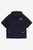 画像2: TFW49 ティーエフダブリューフォーティーナイン LUXURY TECH SS PULL ZIP-UP{-BFS} (2)