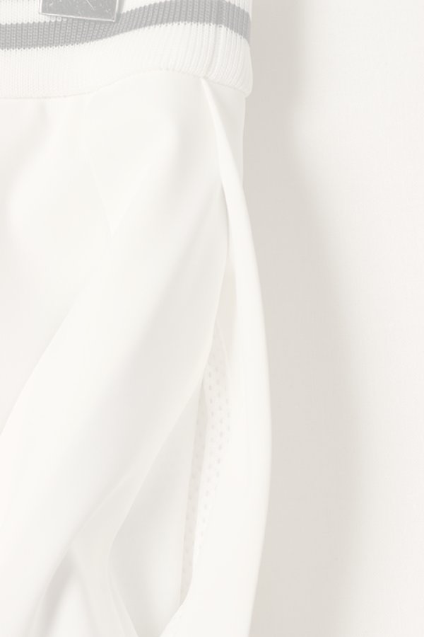 画像6:   TFW49 ティーエフダブリューフォーティーナイン WRAP PLEATED SKIRT{-BDS} (6)