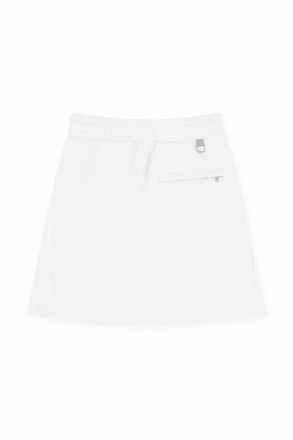画像2:   TFW49 ティーエフダブリューフォーティーナイン CARBOARD MATERIAL SKIRT{-BDS} (2)