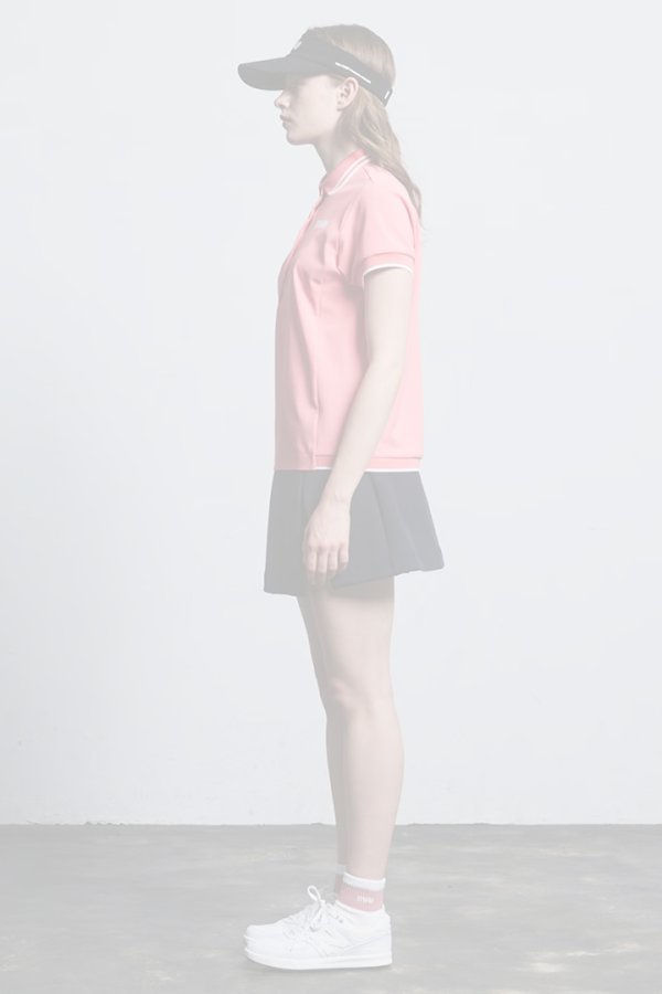 画像4: TFW49 ティーエフダブリューフォーティーナイン LAYERED SKIRT{-BFS} (4)