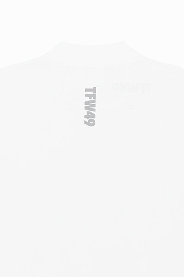 画像8:   TFW49 ティーエフダブリューフォーティーナイン RELAX MOCK NECK T{-BDS} (8)