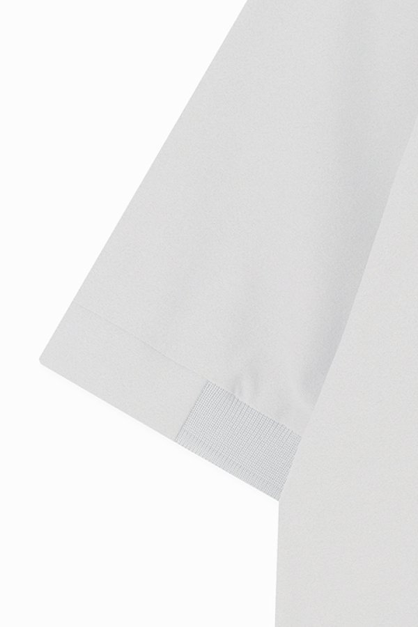 画像5:   TFW49 ティーエフダブリューフォーティーナイン RELAX HALF MOCKNECK{-BDS} (5)