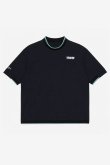 画像1: TFW49 ティーエフダブリューフォーティーナイン RELAX HALFMOCKNECK TEE{-BFS} (1)