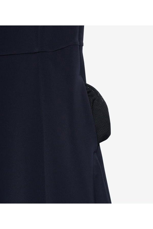 画像8: TFW49 ティーエフダブリューフォーティーナイン HALFZIP SLEEVELESS ONEPIECE{-BFS} (8)