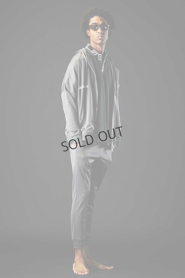 画像5: {SOLD}1piu1uguale3 ウノピゥウノウグァーレトレ 113 SPORT TECHNICAL MESH WIDE POLO{-BDS} (5)