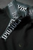 画像10: {SOLD}1piu1uguale3 ウノピゥウノウグァーレトレ 113 SPORT TECHNICAL MESH WIDE POLO{-BDS} (10)
