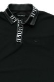 画像11: {SOLD}【24SS新作】 1piu1uguale3 ウノピゥウノウグァーレトレ 113 SPORT TECHNICAL MESH WIDE POLO{-BDS} (11)