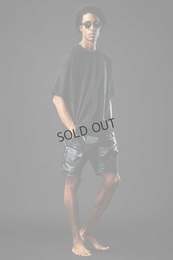 画像3: {SOLD}1piu1uguale3 ウノピゥウノウグァーレトレ 113 SPORT TECHNICAL MESH BIG CREW{-BDS} (3)