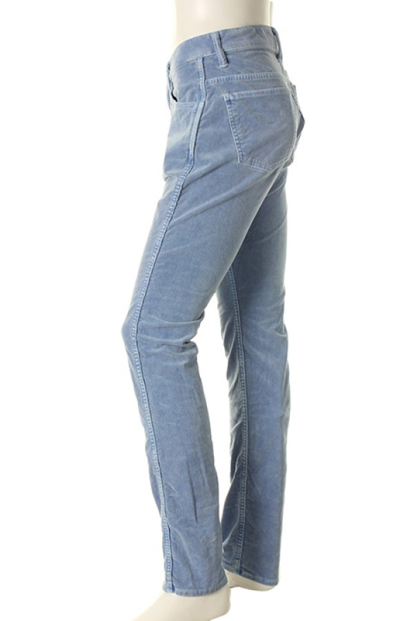 画像3: 【 50%OFF セール26,400円→13,200円】 TMT ティーエムティー CORDUROY STRETCH SLIM PANTS{-ADA} (3)