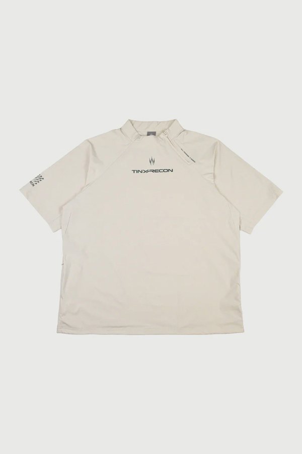 画像1: TNRCN タイニーリーコン LIGHT CORE MOCK NECK PISTE{-BFS} (1)