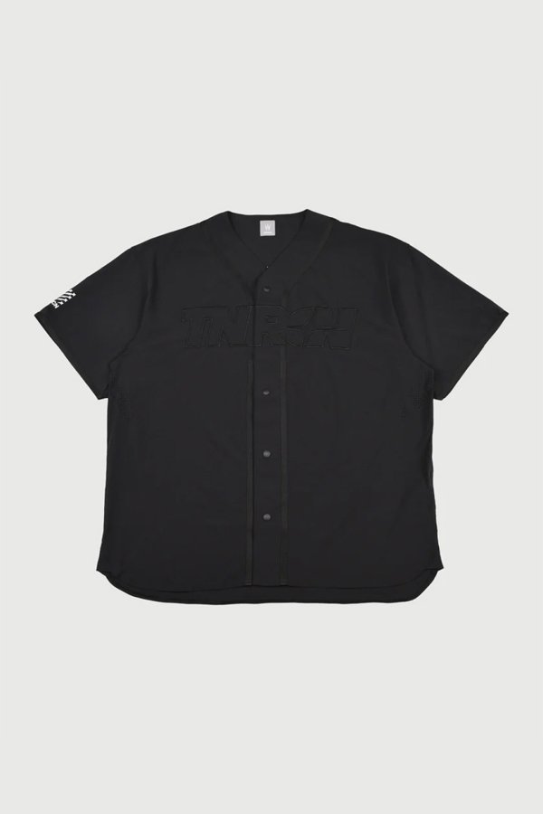 画像1: TNRCN タイニーリーコン LIGHT CORE BASEBALL SHIRTS{-BFS} (1)