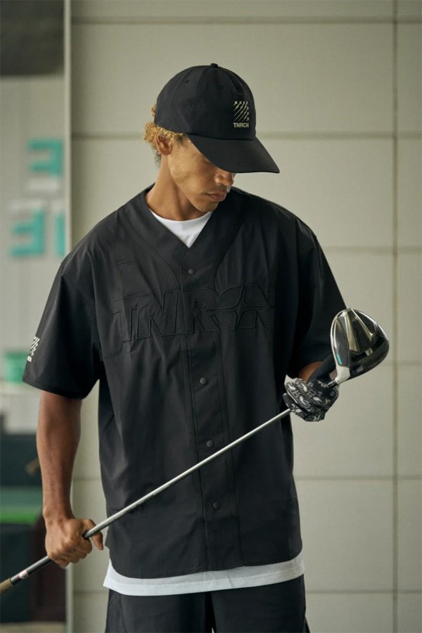 画像12: TNRCN タイニーリーコン LIGHT CORE BASEBALL SHIRTS{-BFS} (12)