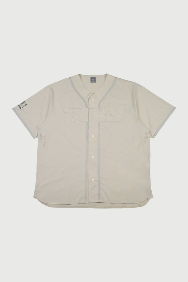 画像1: TNRCN タイニーリーコン LIGHT CORE BASEBALL SHIRTS{-BFS} (1)