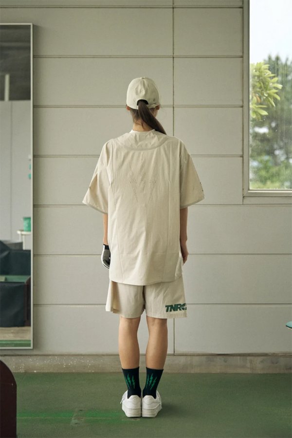 画像12: TNRCN タイニーリーコン LIGHT CORE BASEBALL SHIRTS{-BFS} (12)