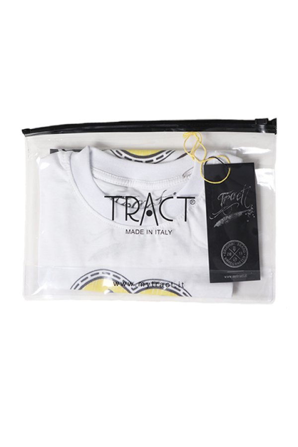 画像5: ★KIDS/BABY★ Tract トラクト HIPPIE 2017 T-SHIRT{-BJS} (5)