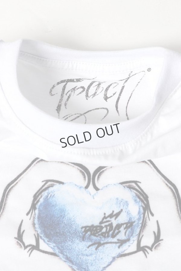 画像3: {SOLD}★KIDS/BABY★ Tract トラクト I LOVE LIFE T-SHIRT{-BJS} (3)