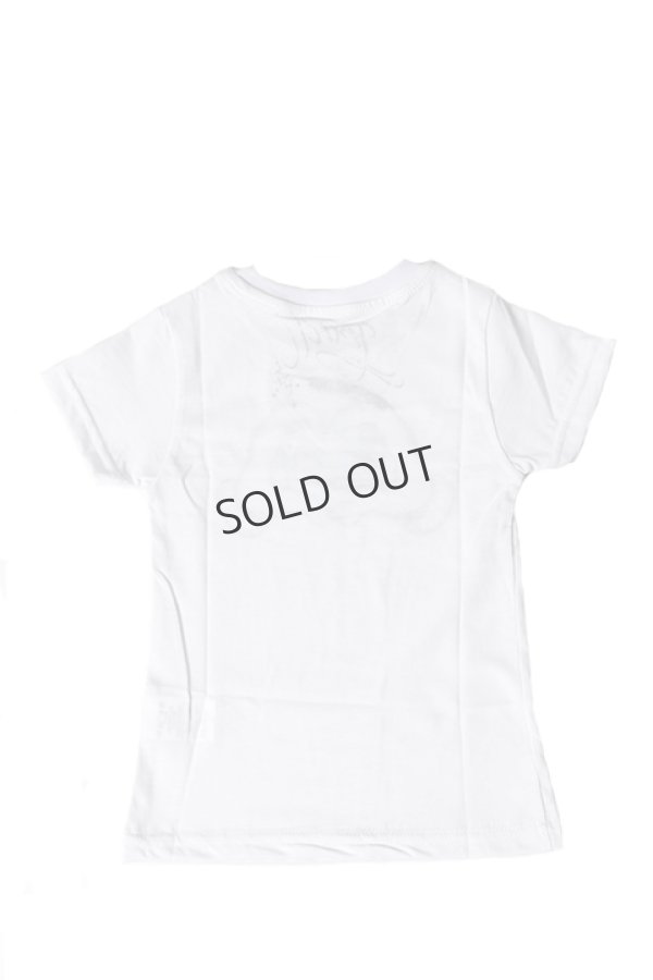画像4: {SOLD}★KIDS/BABY★ Tract トラクト I LOVE LIFE T-SHIRT{-BJS} (4)