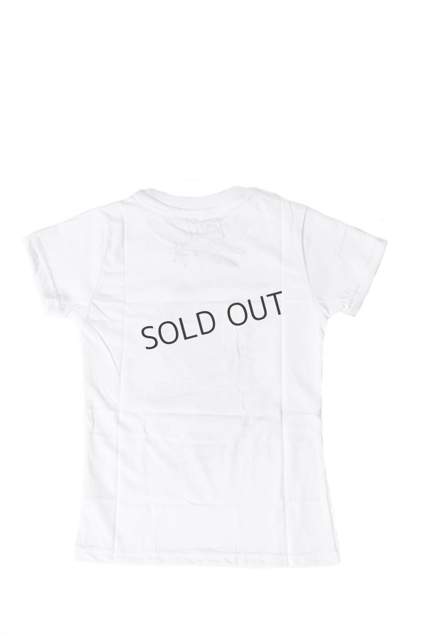 画像4: {SOLD}★KIDS/BABY★ Tract トラクト SNEAKERS T-SHIRT{-BJS} (4)