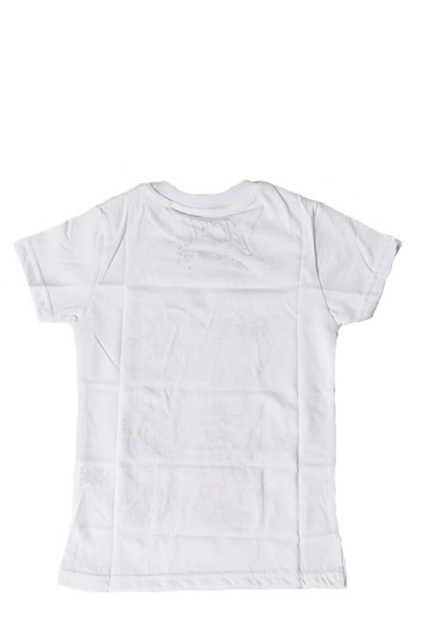 画像4: ★KIDS/BABY★ Tract トラクト FUCK YOU T-SHIRT{-BJS} (4)