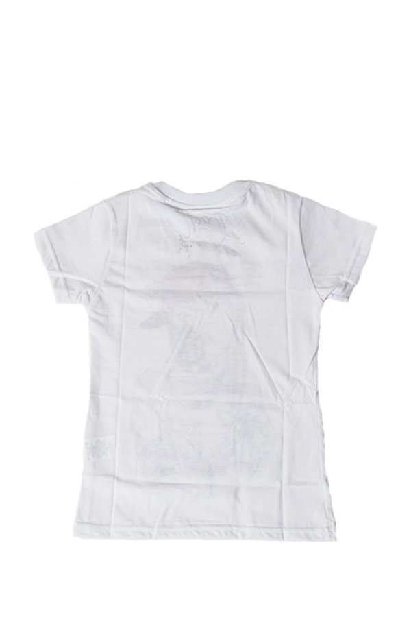 画像4: ★KIDS/BABY★ Tract トラクト BAD GIRL T-SHIRT{-BJS} (4)