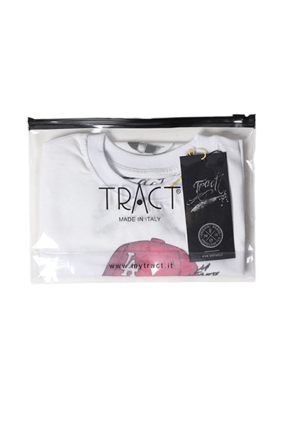 画像5: ★KIDS/BABY★ Tract トラクト BAD GIRL T-SHIRT{-BJS} (5)