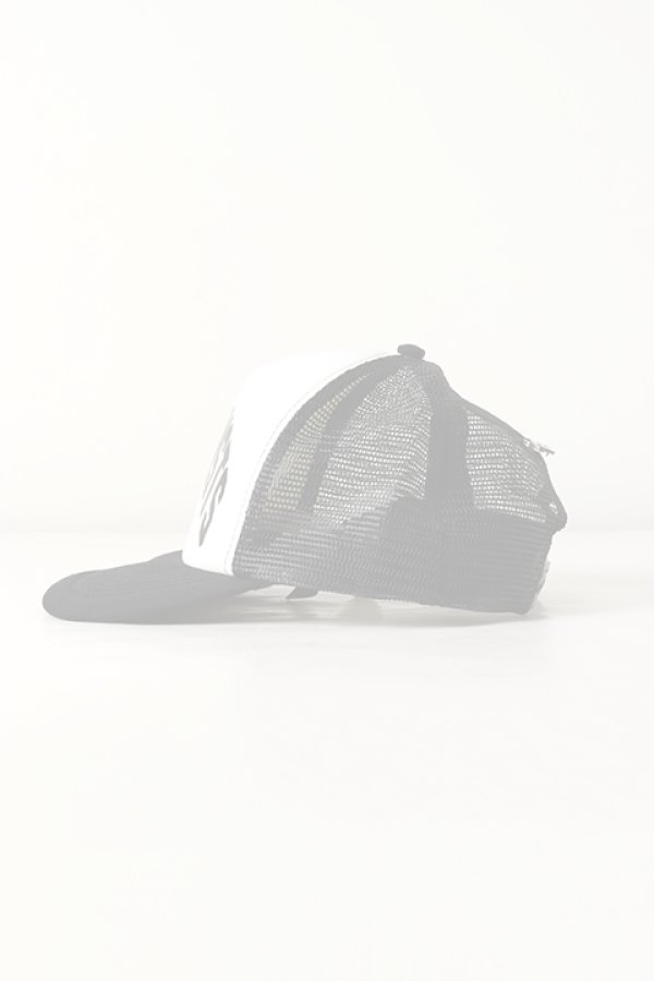 画像3:   LES(ART)ISTS レスアーティスト Trucker Cap{-BJS} (3)
