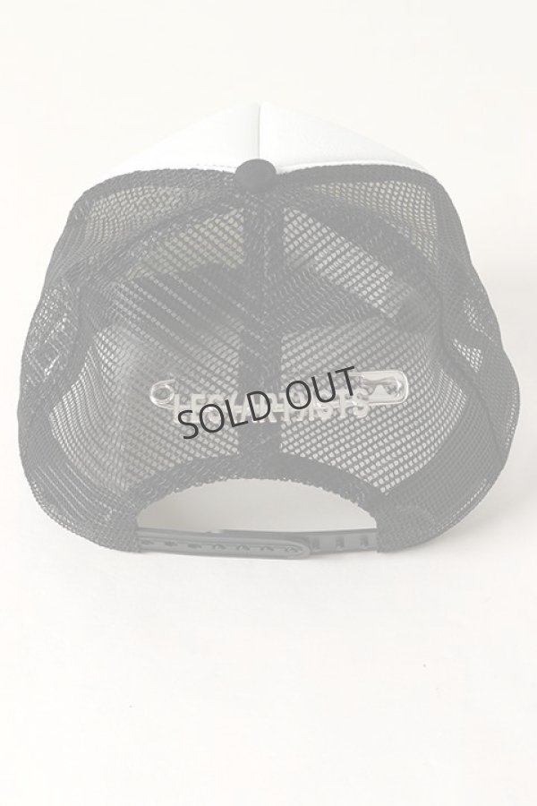 画像4: {SOLD}LES(ART)ISTS レスアーティスト Trucker Cap{-BJS} (4)