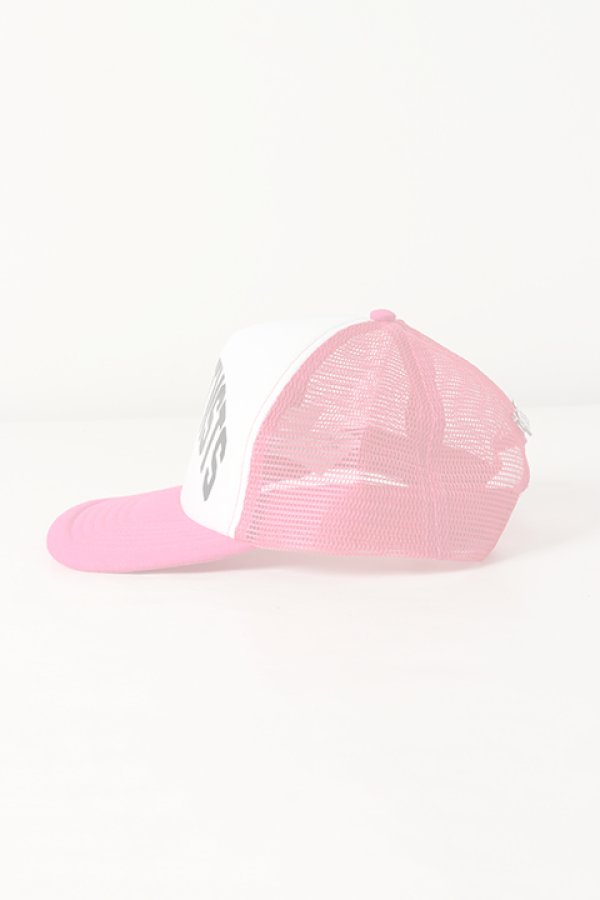 画像3:   LES(ART)ISTS レスアーティスト Trucker Cap{-BJS} (3)