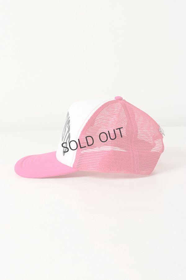 画像3: {SOLD}LES(ART)ISTS レスアーティスト Trucker Cap{-BJS} (3)