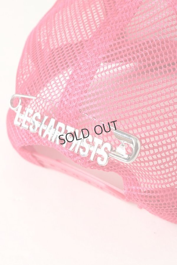 画像5: {SOLD}LES(ART)ISTS レスアーティスト Trucker Cap{-BJS} (5)