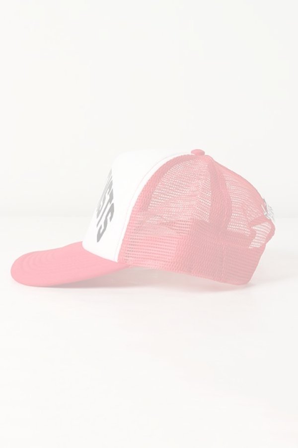 画像3:   LES(ART)ISTS レスアーティスト Trucker Cap{-BJS} (3)