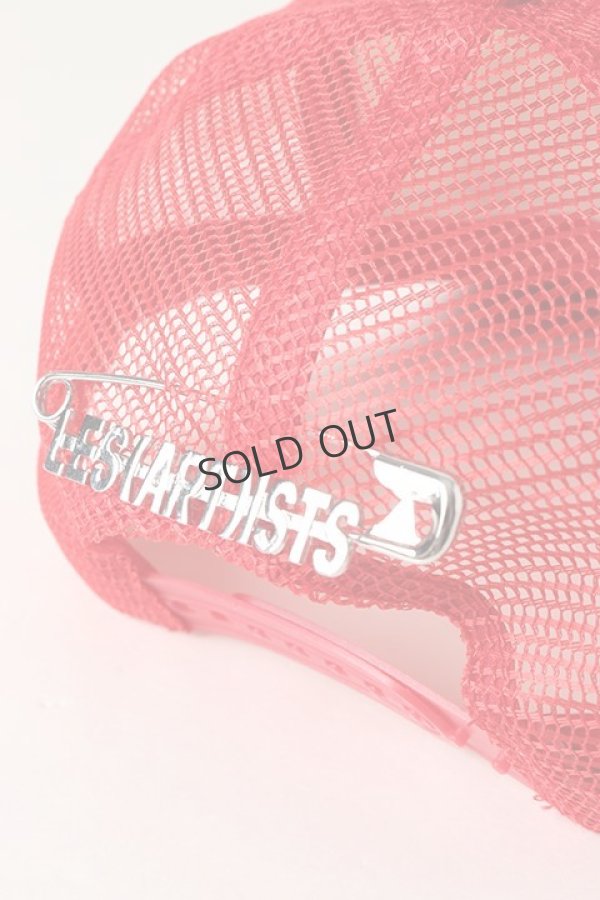 画像5: {SOLD}LES(ART)ISTS レスアーティスト Trucker Cap{-BJS} (5)