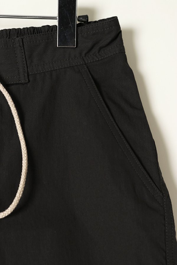 画像2: 【 50%OFF セール17,600円→8,800円】 TMT ティーエムティー COTTON×NYLON SHORTS(SWIM TYPE){-AFS} (2)