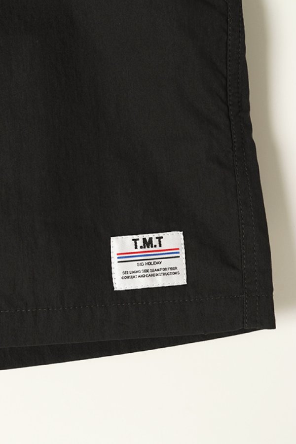 画像3: 【 50%OFF セール17,600円→8,800円】 TMT ティーエムティー COTTON×NYLON SHORTS(SWIM TYPE){-AFS} (3)