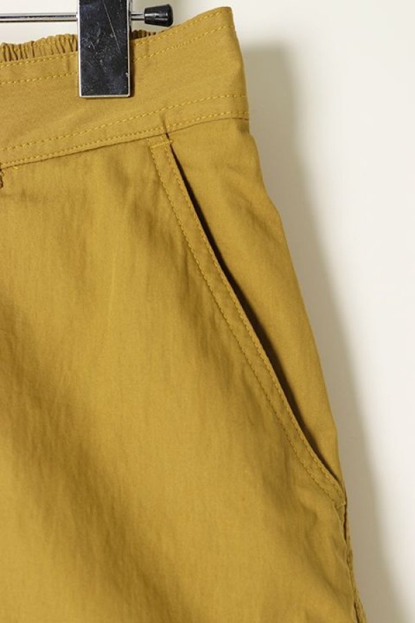 画像2: 【 50%OFF セール17,600円→8,800円】 TMT ティーエムティー COTTON×NYLON SHORTS(SWIM TYPE){-AFS} (2)