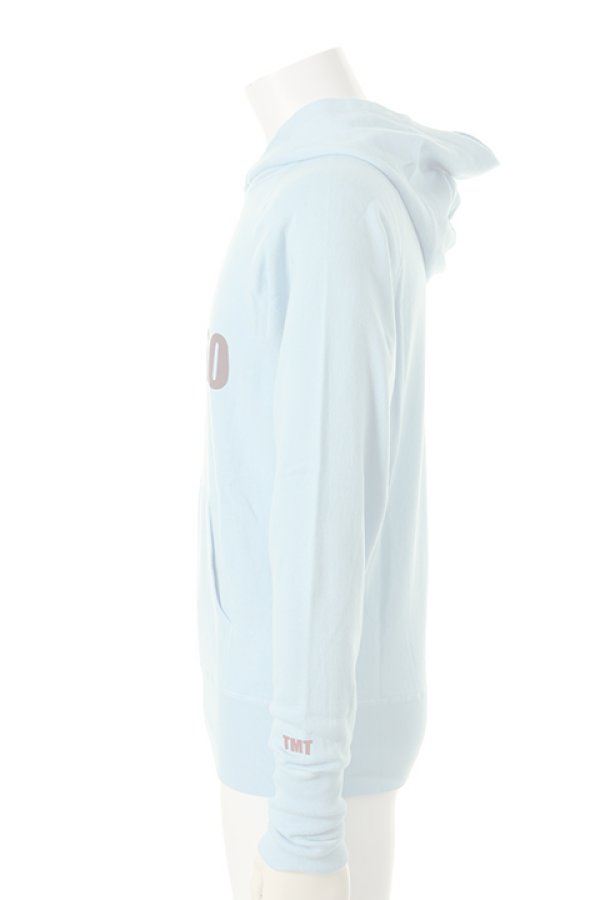 画像3:  {SOLD} TMT ティーエムティー GAZE MINI FRENCH TERRY PULLOVER PARKA（SANFRANCISCO）{-AFA} (3)
