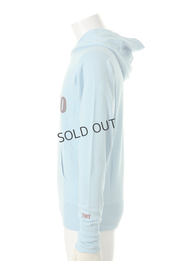画像3: {SOLD}TMT ティーエムティー GAZE MINI FRENCH TERRY PULLOVER PARKA(SANFRANCISCO){-AFA} (3)