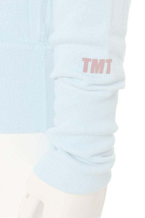 画像4:  {SOLD} TMT ティーエムティー GAZE MINI FRENCH TERRY PULLOVER PARKA（SANFRANCISCO）{-AFA} (4)