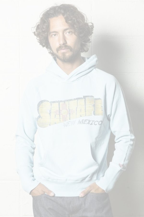 画像1:  {SOLD} TMT ティーエムティー SUEDE FRENCH TERRY FOODIE(SANTAFE){-AHA} (1)