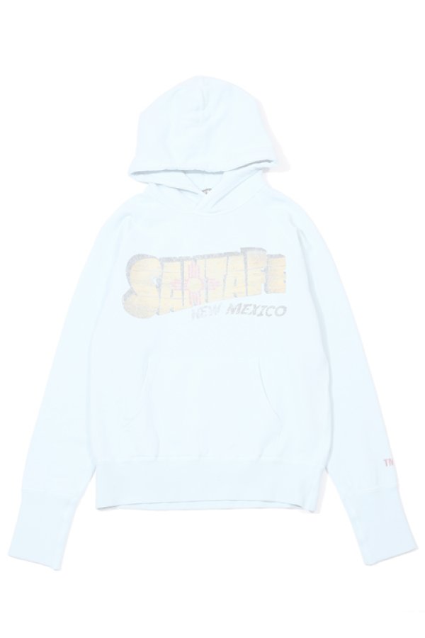 画像2:  {SOLD} TMT ティーエムティー SUEDE FRENCH TERRY FOODIE(SANTAFE){-AHA} (2)