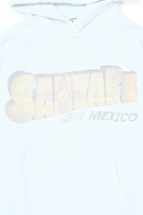 画像4:  {SOLD} TMT ティーエムティー SUEDE FRENCH TERRY FOODIE(SANTAFE){-AHA} (4)