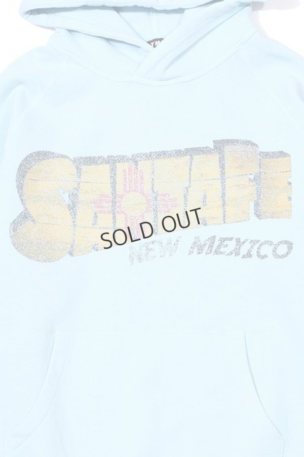 画像4: {SOLD}TMT ティーエムティー SUEDE FRENCH TERRY FOODIE(SANTAFE){-AHA} (4)