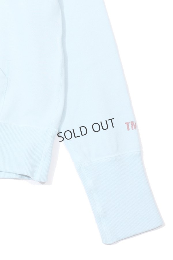 画像5: {SOLD}TMT ティーエムティー SUEDE FRENCH TERRY FOODIE(SANTAFE){-AHA} (5)