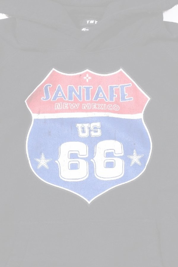 画像4:  {SOLD} TMT ティーエムティー AMERICAN-VINTAGE FRENCH TERRY FOODIE(SANTAFE 66){-AHA} (4)
